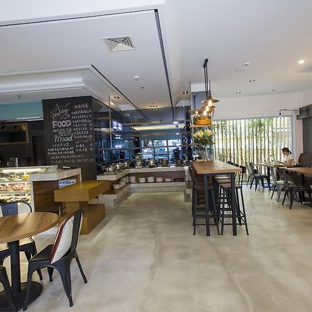 Zhuhai Leisure Hotel Eksteriør bilde