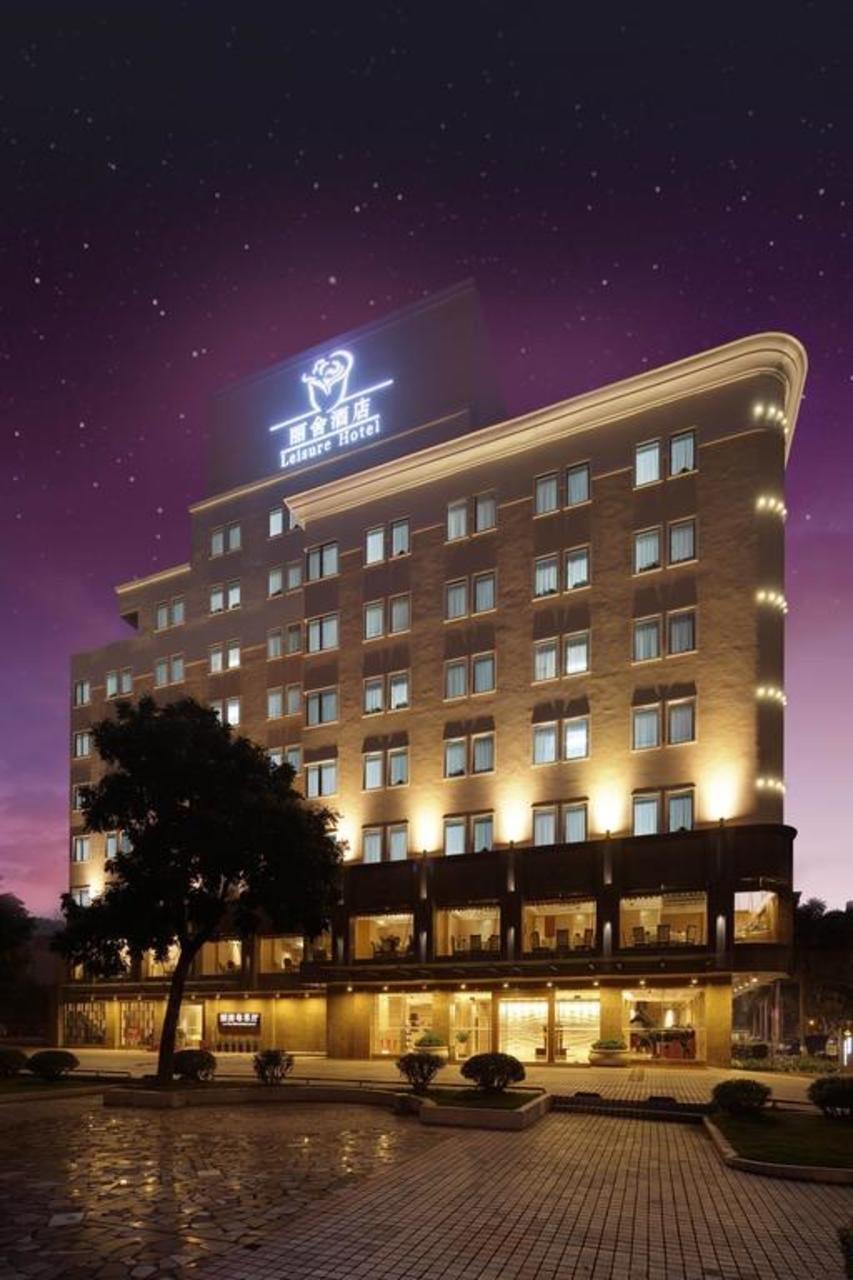 Zhuhai Leisure Hotel Eksteriør bilde