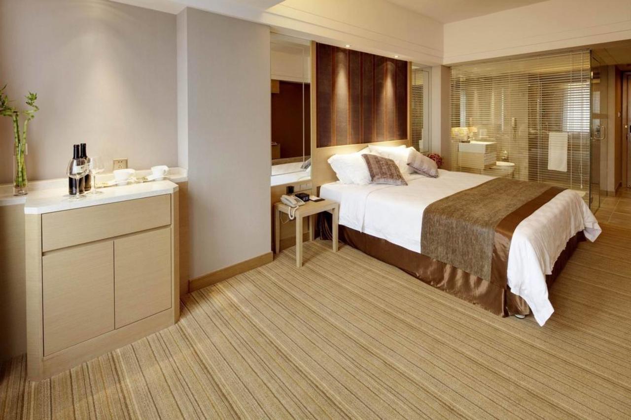 Zhuhai Leisure Hotel Eksteriør bilde