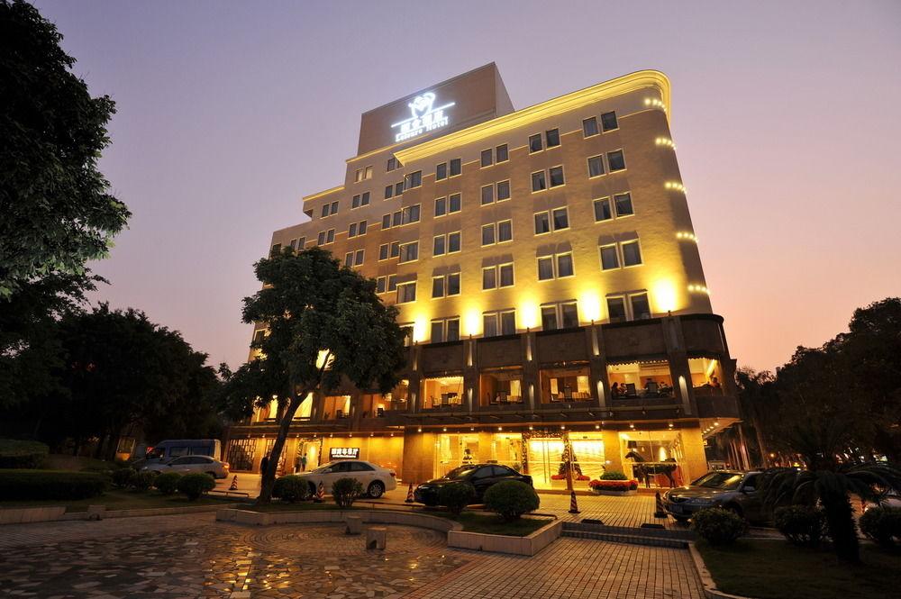 Zhuhai Leisure Hotel Eksteriør bilde