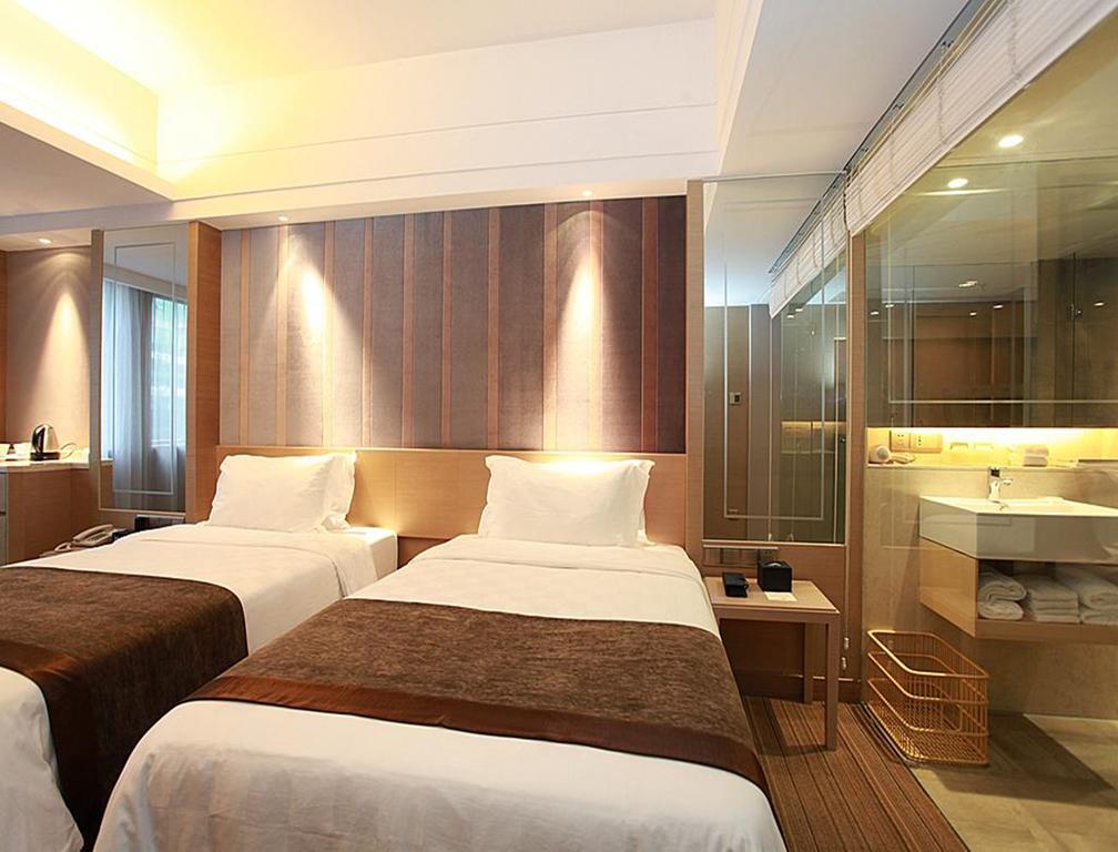 Zhuhai Leisure Hotel Eksteriør bilde