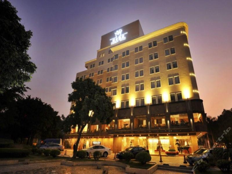 Zhuhai Leisure Hotel Eksteriør bilde