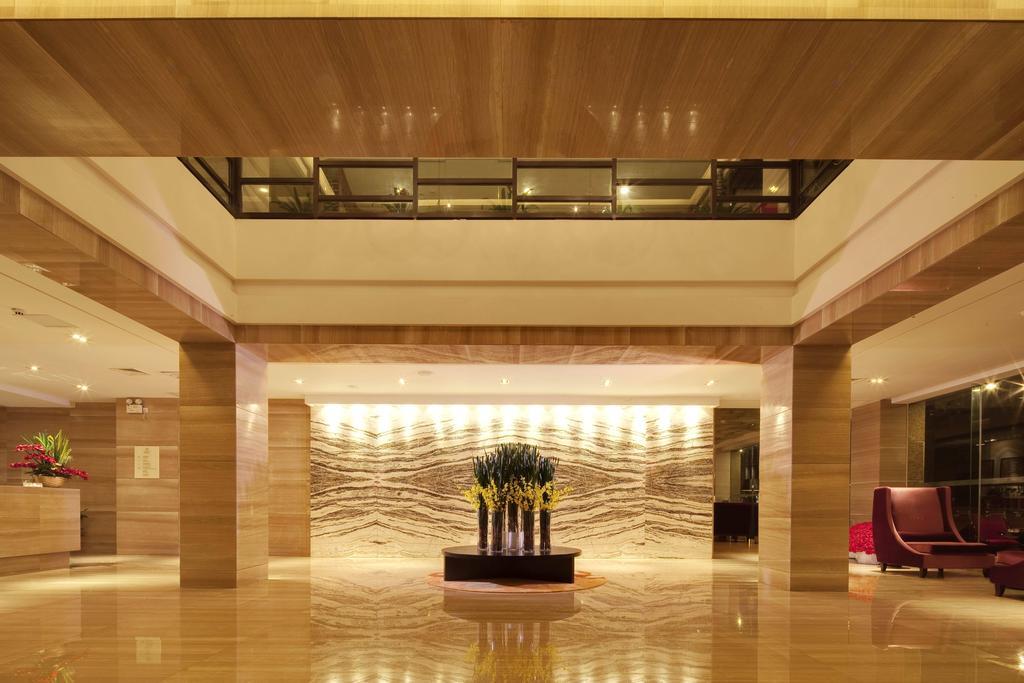 Zhuhai Leisure Hotel Eksteriør bilde