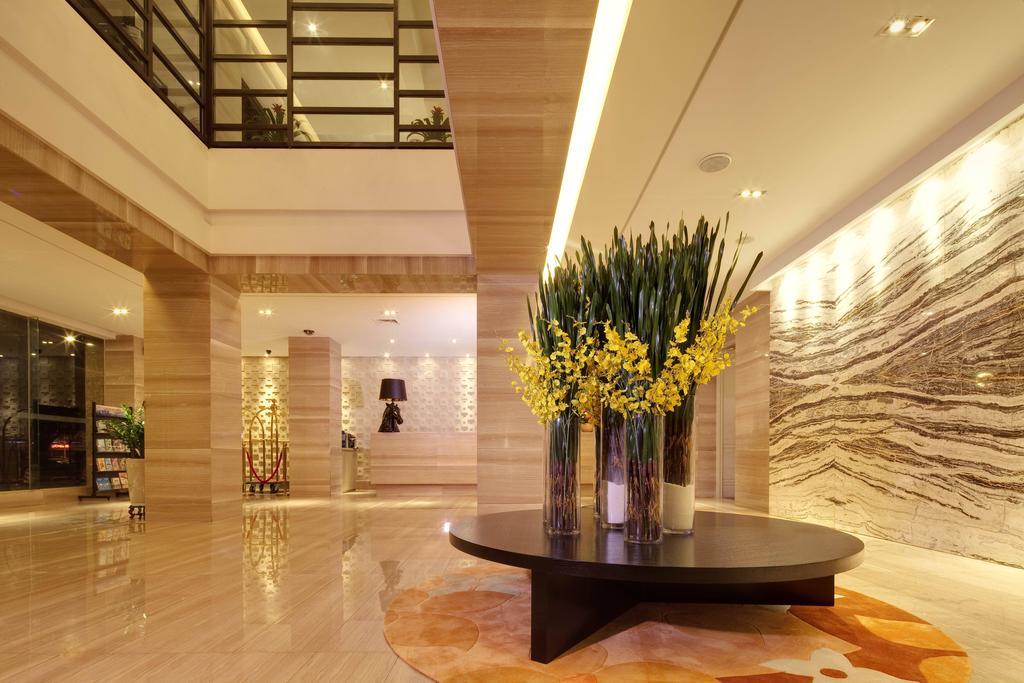 Zhuhai Leisure Hotel Eksteriør bilde