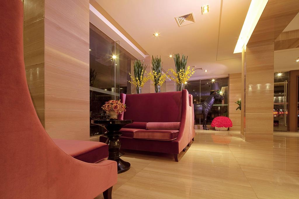 Zhuhai Leisure Hotel Eksteriør bilde