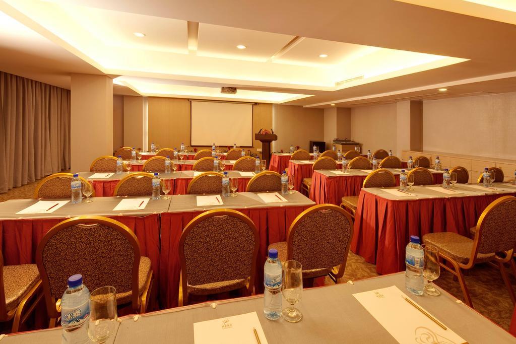 Zhuhai Leisure Hotel Eksteriør bilde