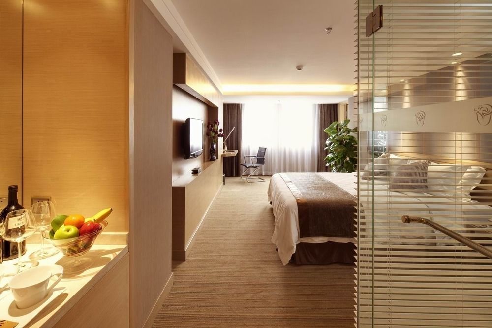 Zhuhai Leisure Hotel Eksteriør bilde