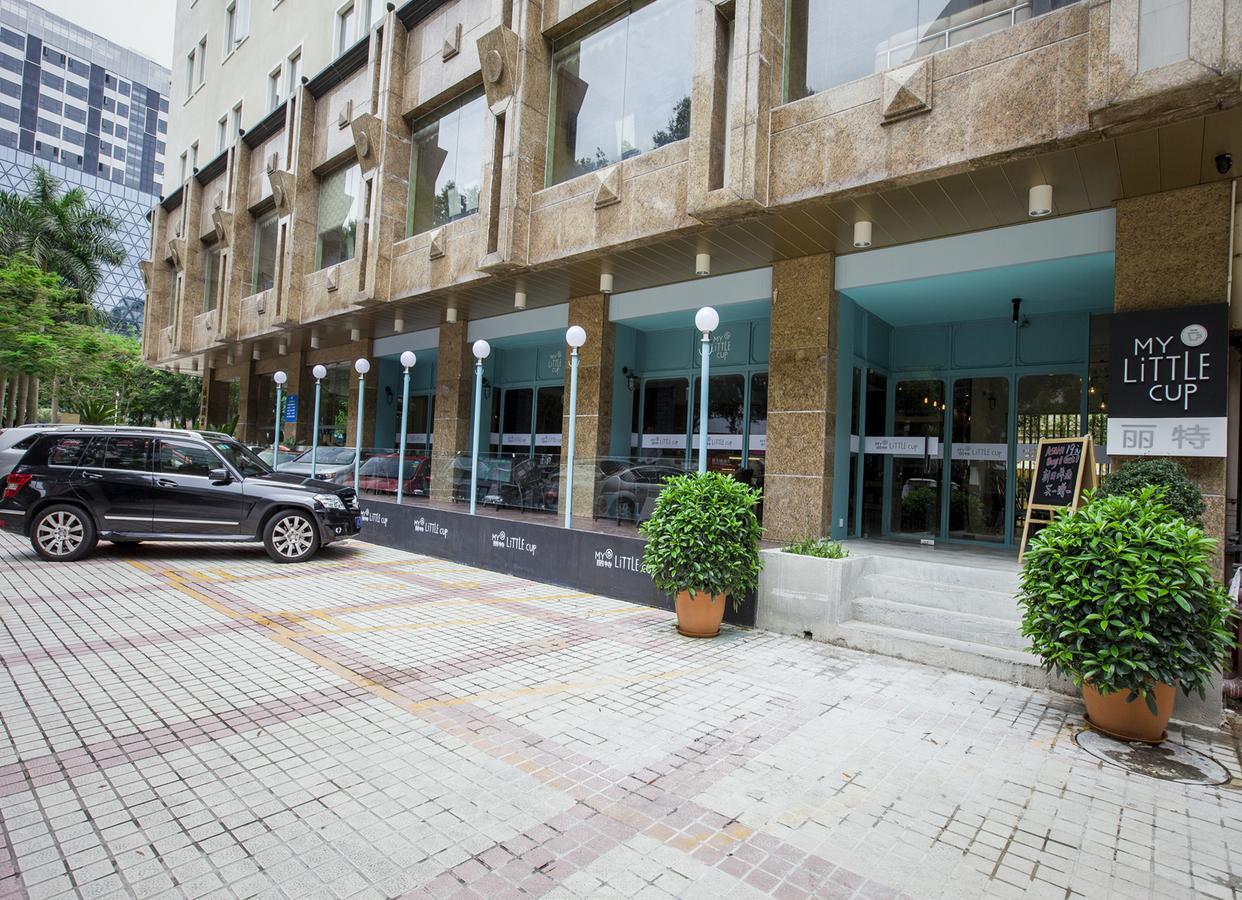 Zhuhai Leisure Hotel Eksteriør bilde