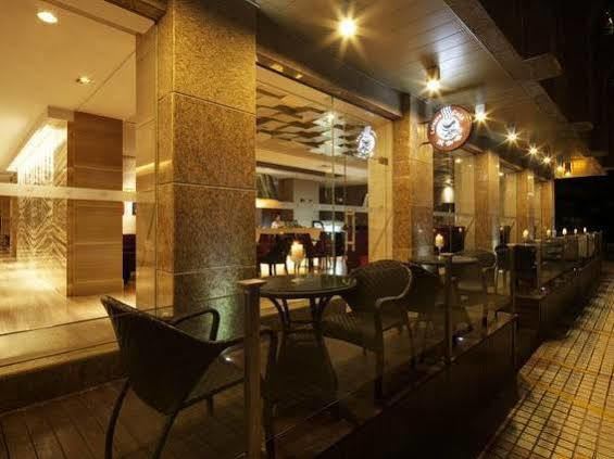 Zhuhai Leisure Hotel Eksteriør bilde