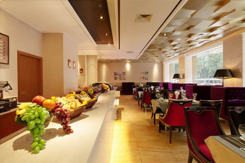 Zhuhai Leisure Hotel Eksteriør bilde