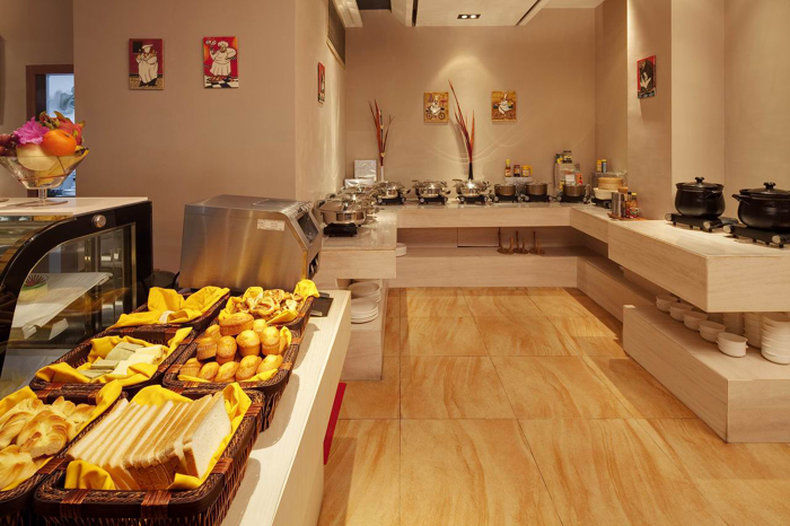 Zhuhai Leisure Hotel Eksteriør bilde
