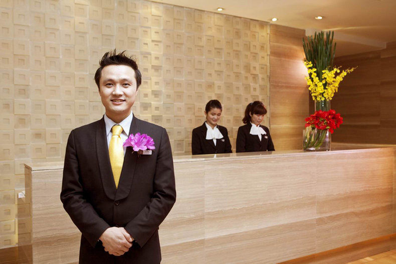 Zhuhai Leisure Hotel Eksteriør bilde