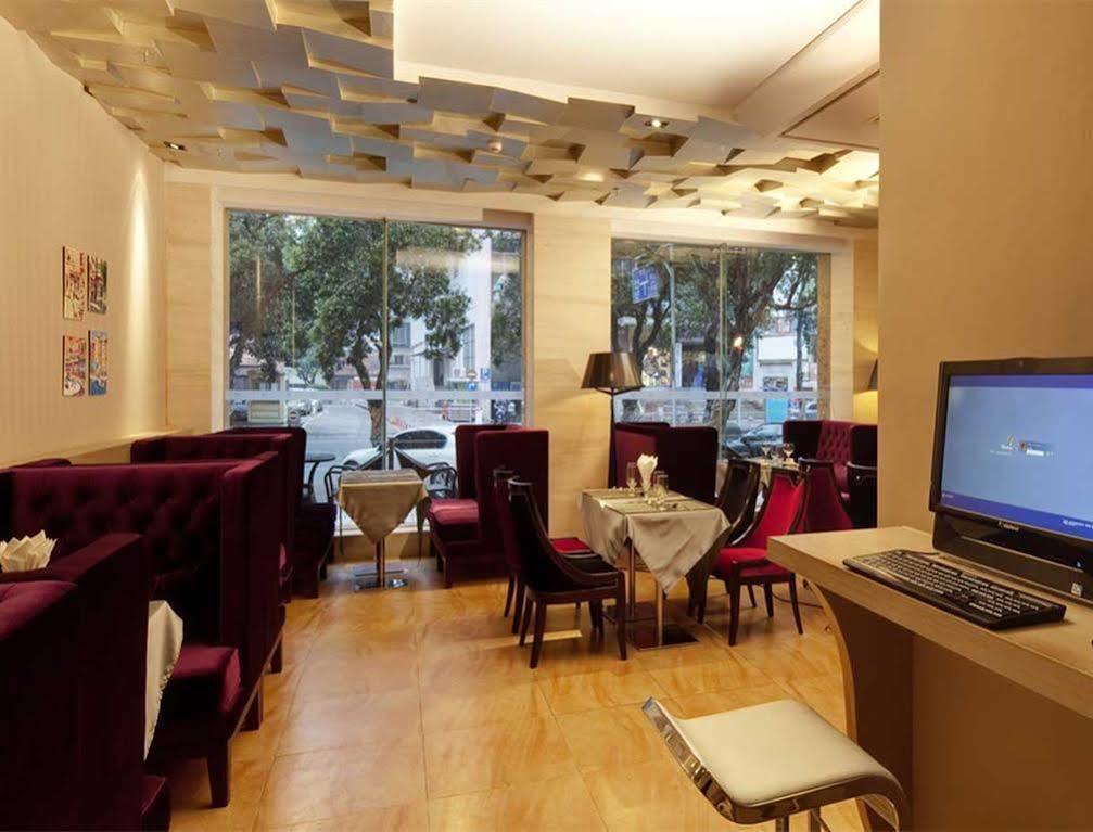 Zhuhai Leisure Hotel Eksteriør bilde