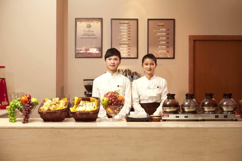 Zhuhai Leisure Hotel Eksteriør bilde