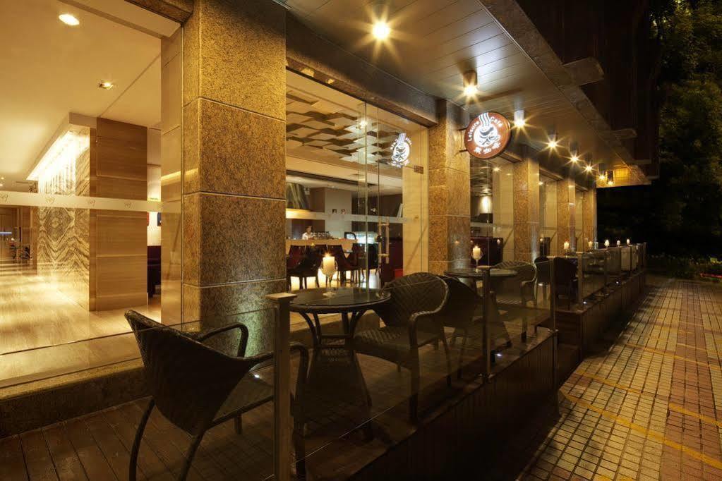 Zhuhai Leisure Hotel Eksteriør bilde