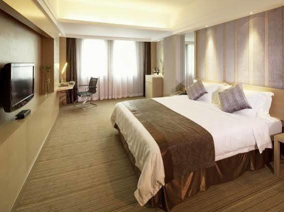 Zhuhai Leisure Hotel Eksteriør bilde